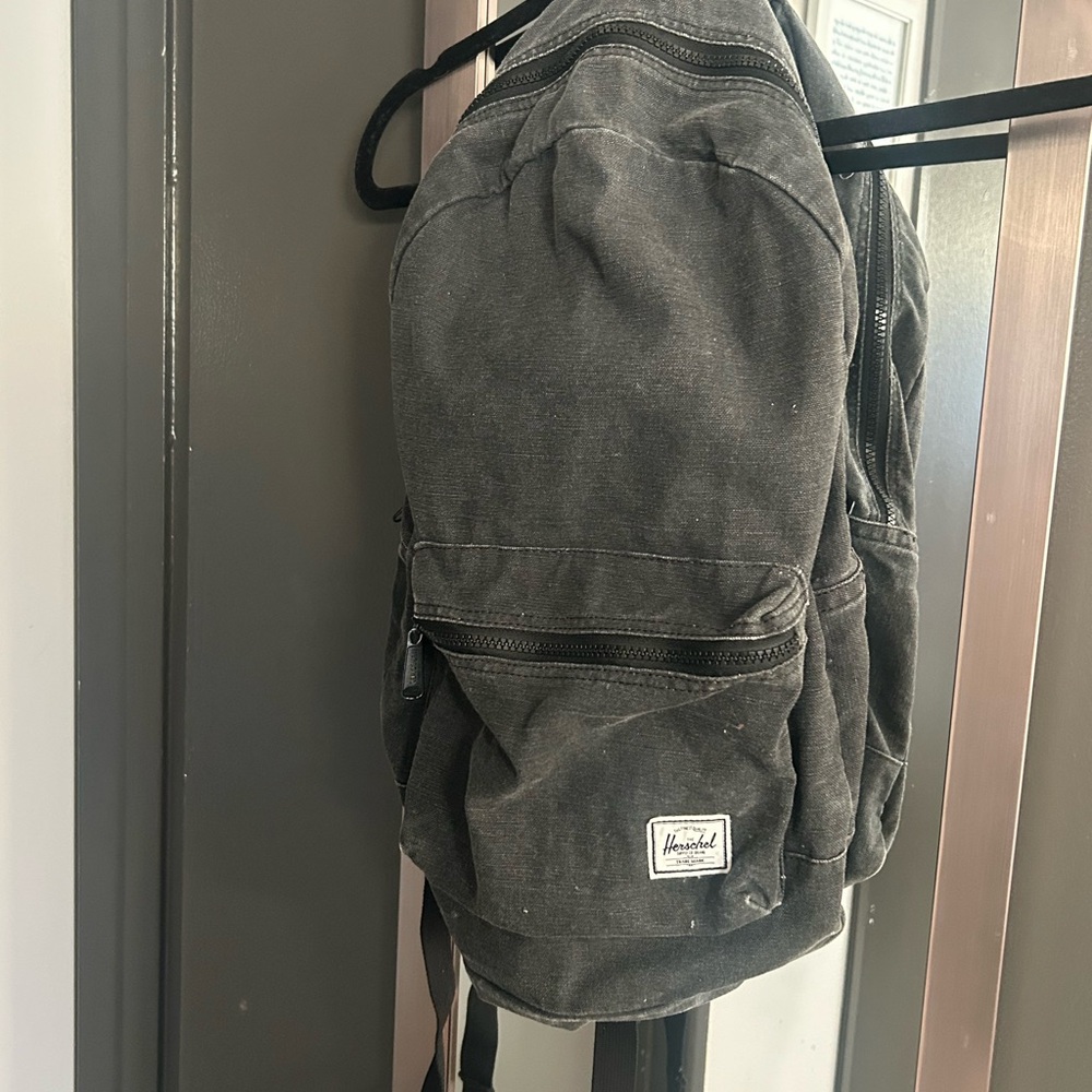 Herschel Supply Company Black/Dark Grey Backpack